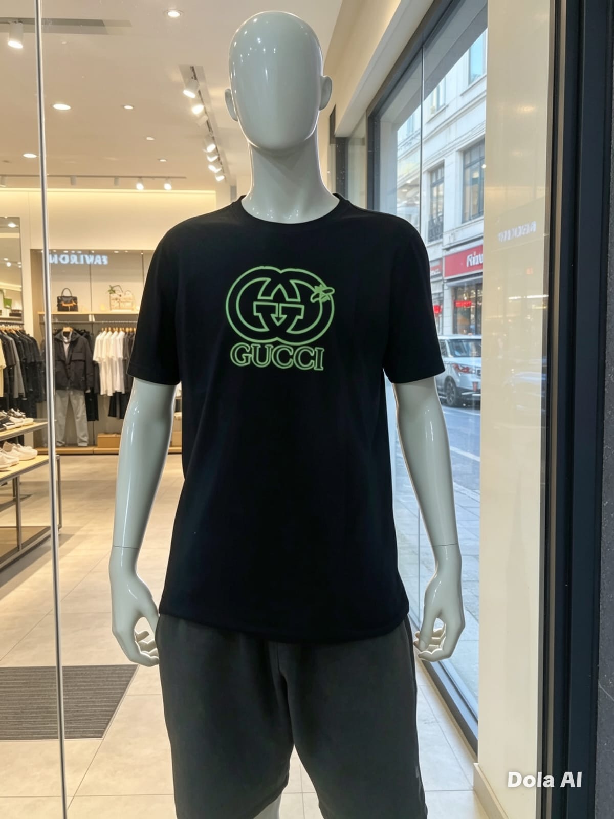 CAMISA LISA