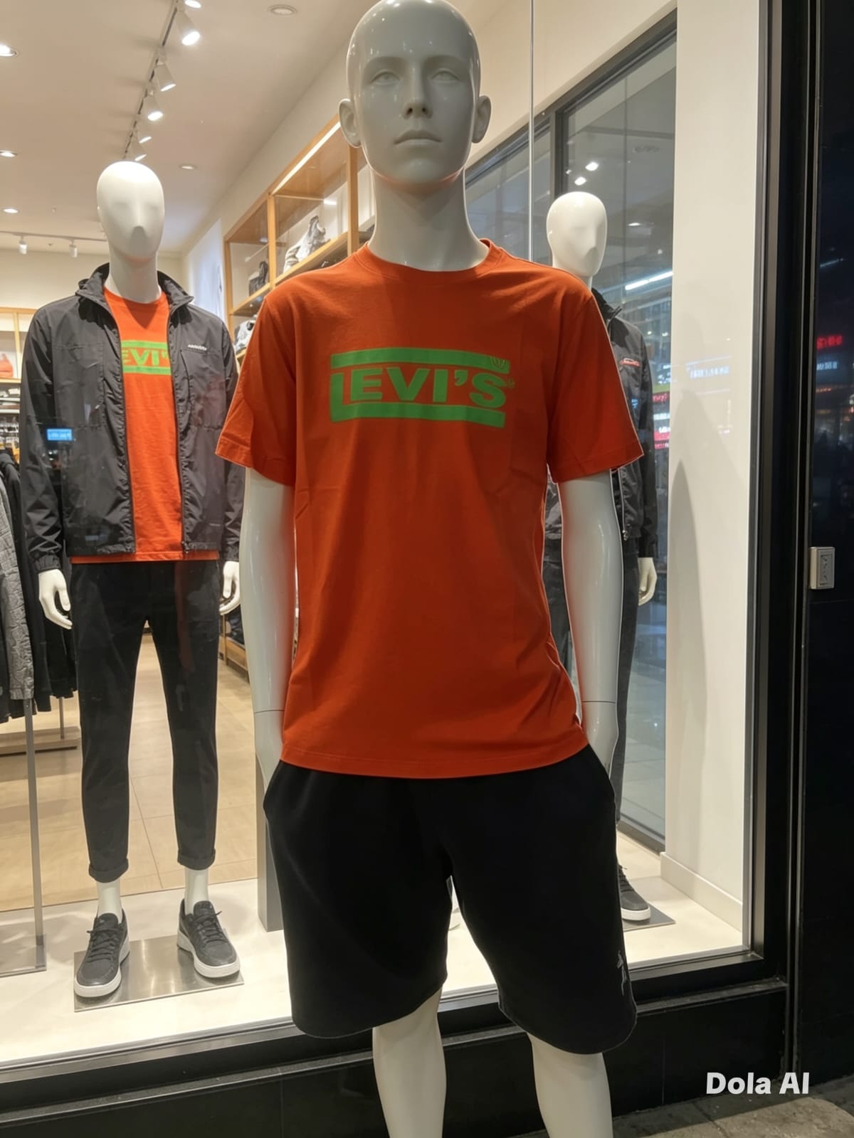 CAMISA LISA